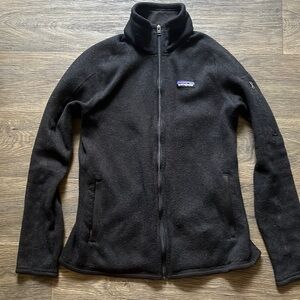 Patagonia Fleece Jacket Womens Small